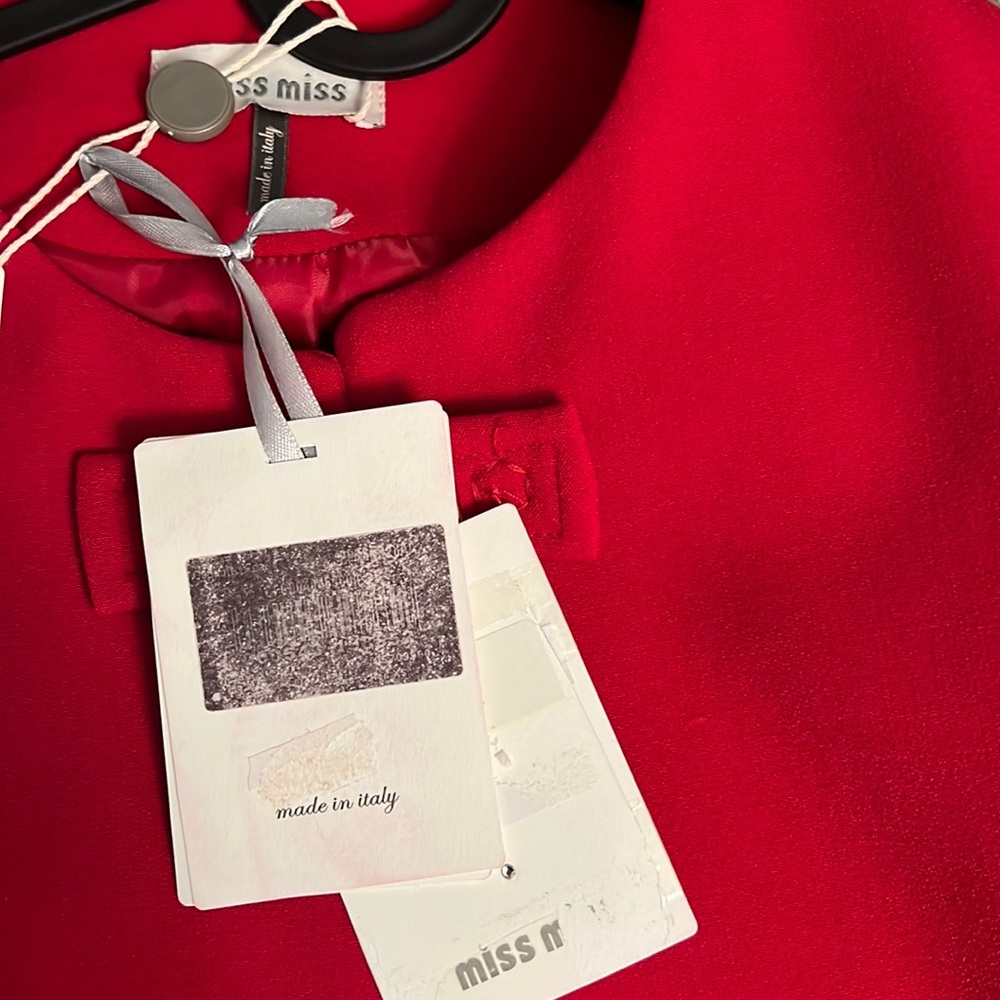 Nwt coat